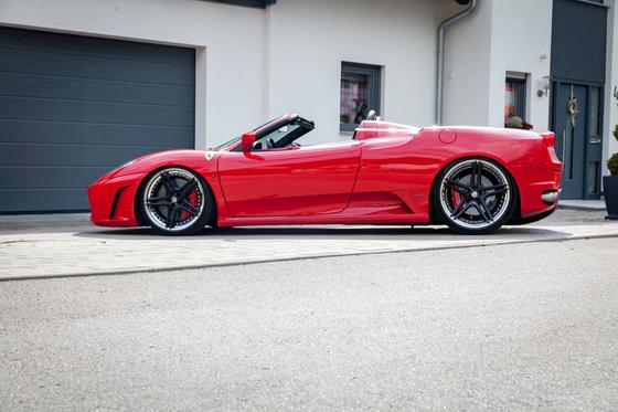 KW HLS 2 for Ferrari F430 OEM DAMPER - Image 2