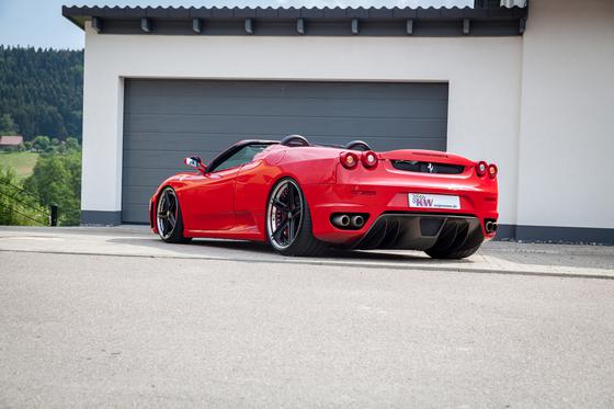 KW HLS 2 for Ferrari F430 OEM DAMPER - Image 3