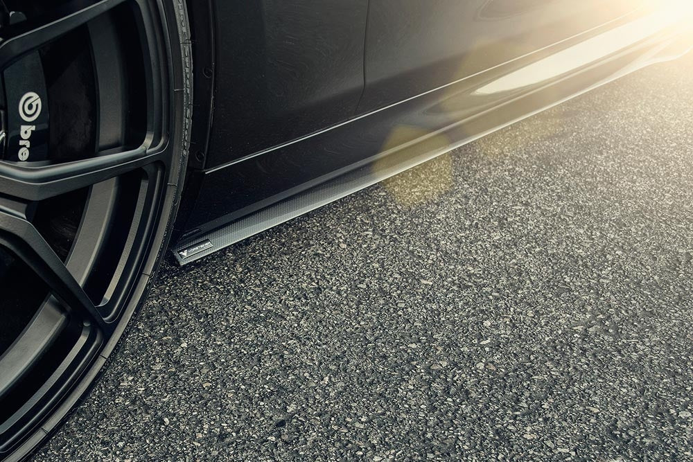 Vorsteiner BMW F13 M6 carbon Side Blades VRS - Image 3