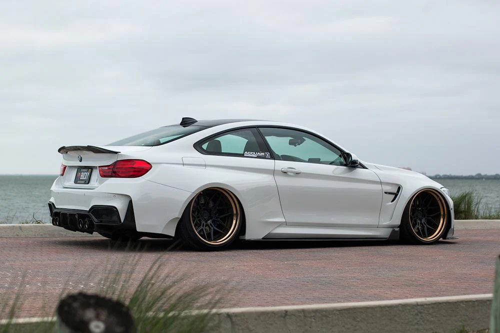 Vorsteiner BMW F82 M4 Wide Body Edition GTRS4 - Image 5