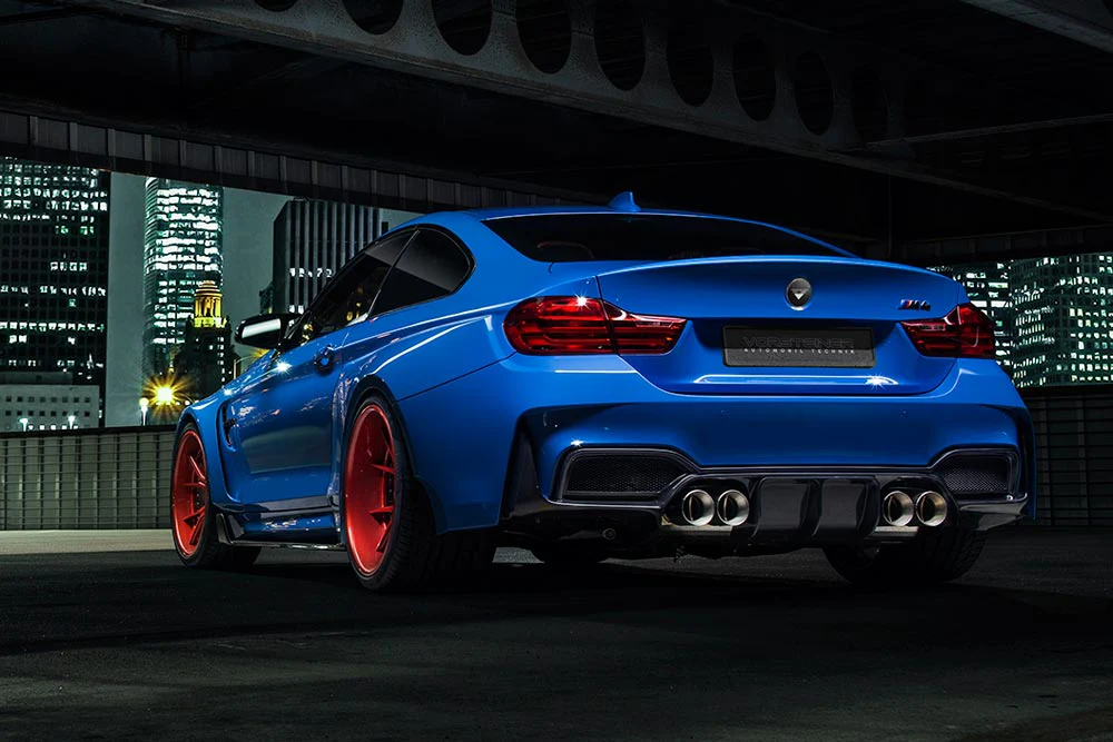 Vorsteiner BMW F82 M4 Wide Body Edition GTRS4 - Image 6