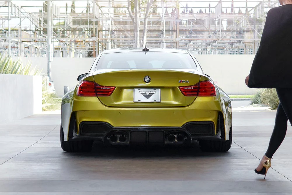 Vorsteiner BMW F82 M4 Wide Body Edition GTRS4 - Image 7