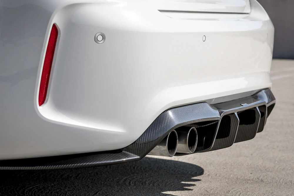Vorsteiner BMW M2 F87 Diffuser - Image 3