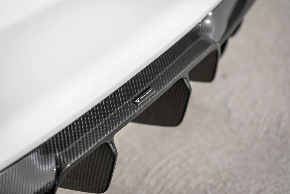 Vorsteiner BMW M2 F87 Diffuser - Image 5