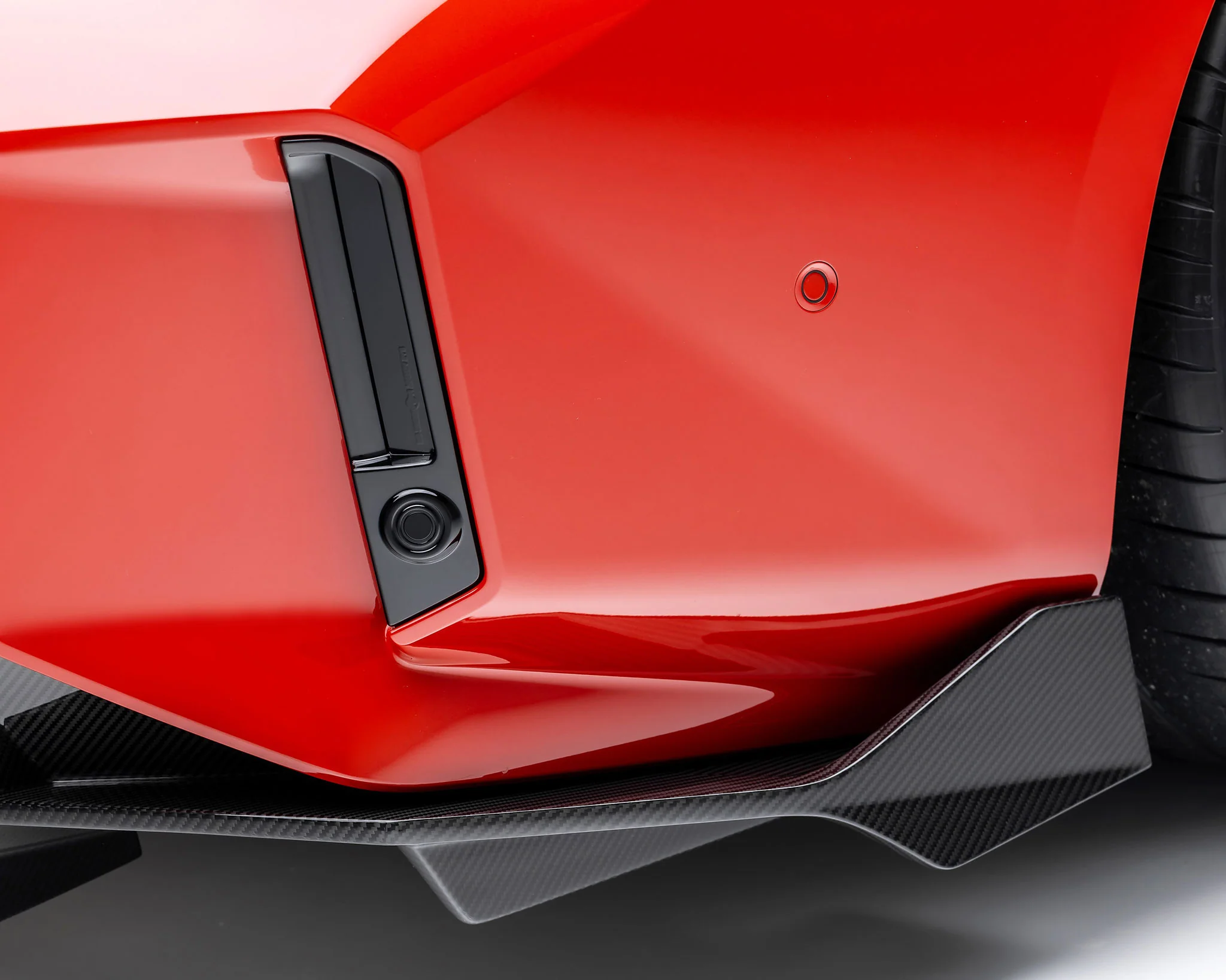 Vorsteiner carbon Diffuser BMW G87 M2 - Image 3