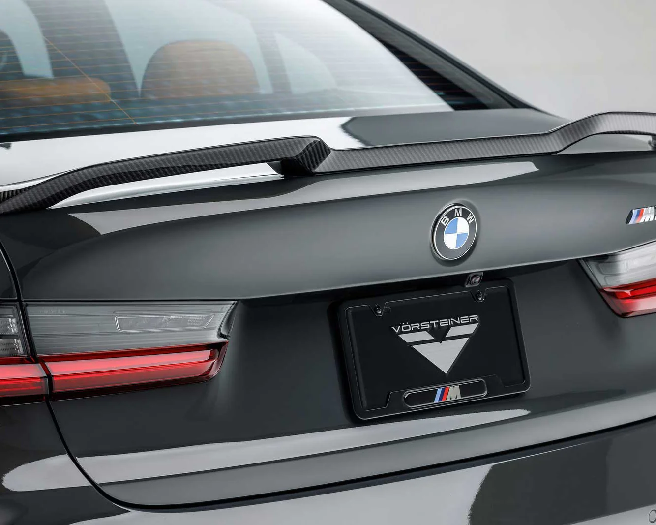 Vorsteiner carbon spoiler BMW G80 M3 G82 M4 - Image 3