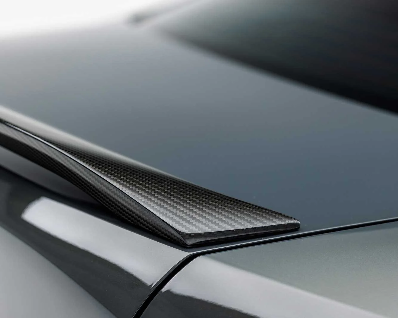Vorsteiner carbon spoiler BMW G80 M3 G82 M4 - Image 4