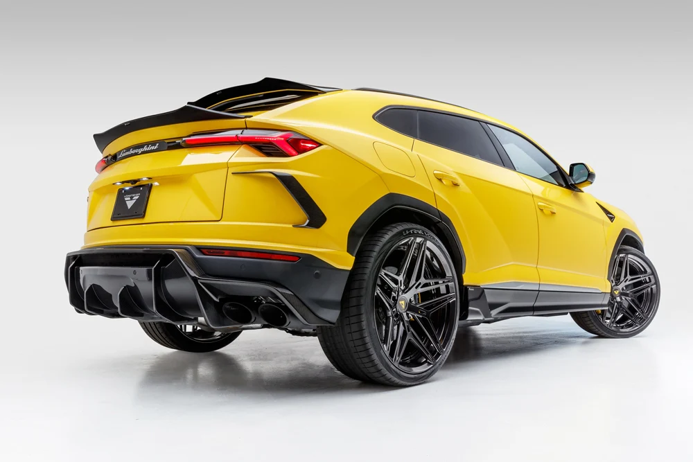Vorsteiner Decklid Spoiler Lamborghini Urus X - Image 2