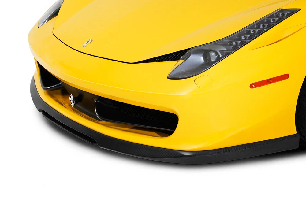 Vorsteiner Ferrari 458-V carbon Front Spoiler