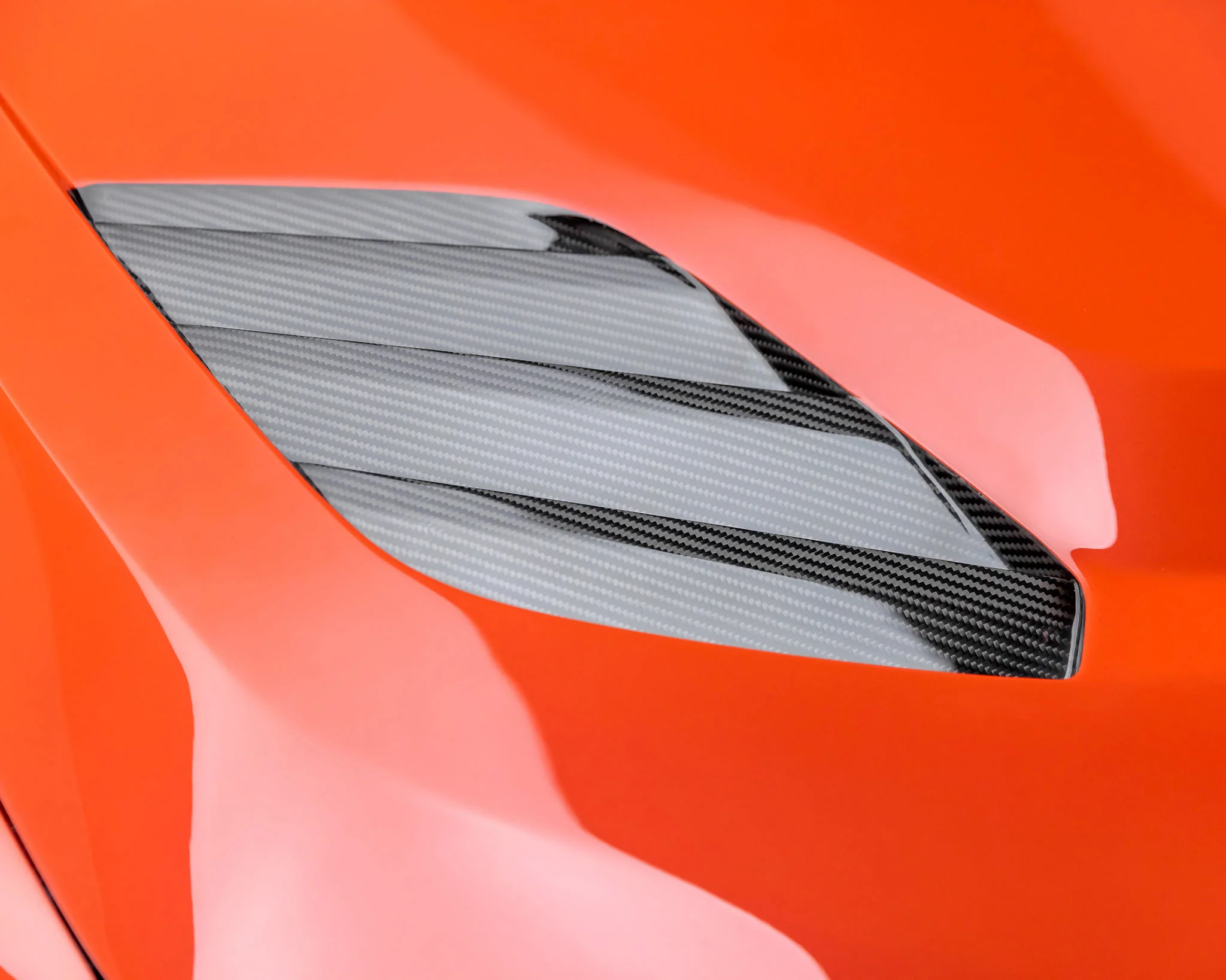 Vorsteiner Hood BMW G87 M2 - Image 3