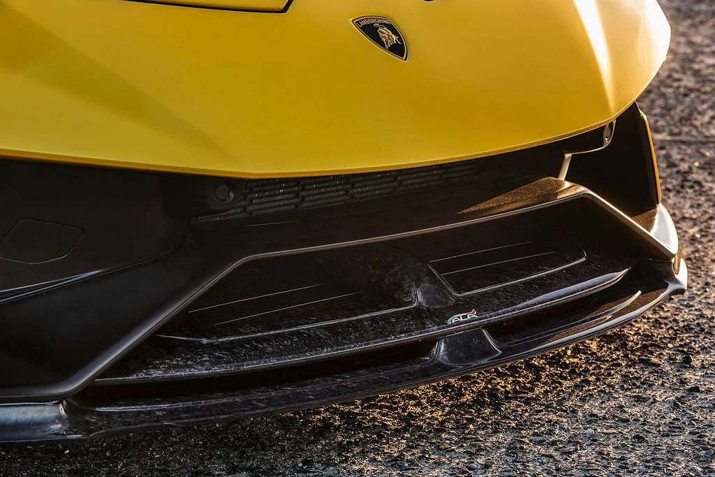 Vorsteiner Lamborghini Performante Vincenzo Front spoiler
