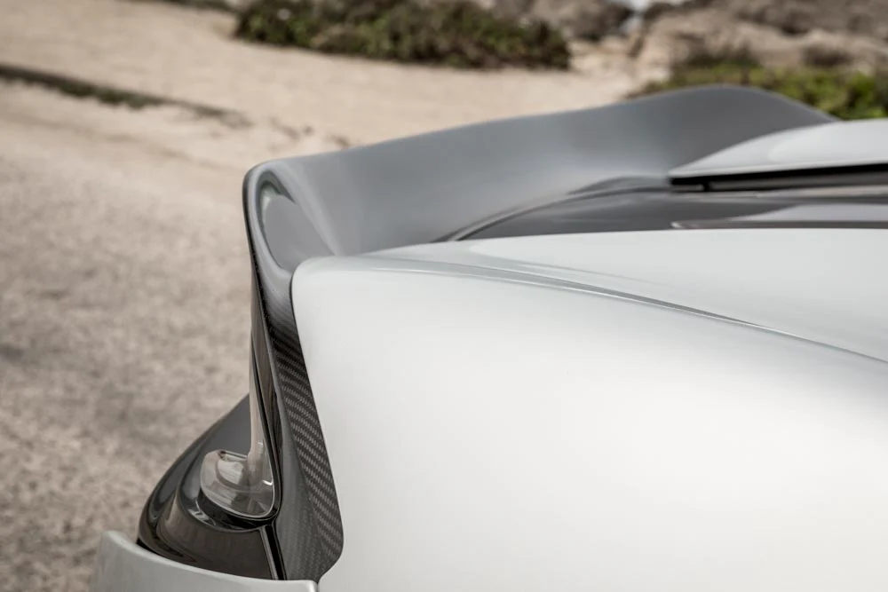 Vorsteiner McLaren 570S VS carbon Aero Rear Boot - Image 3