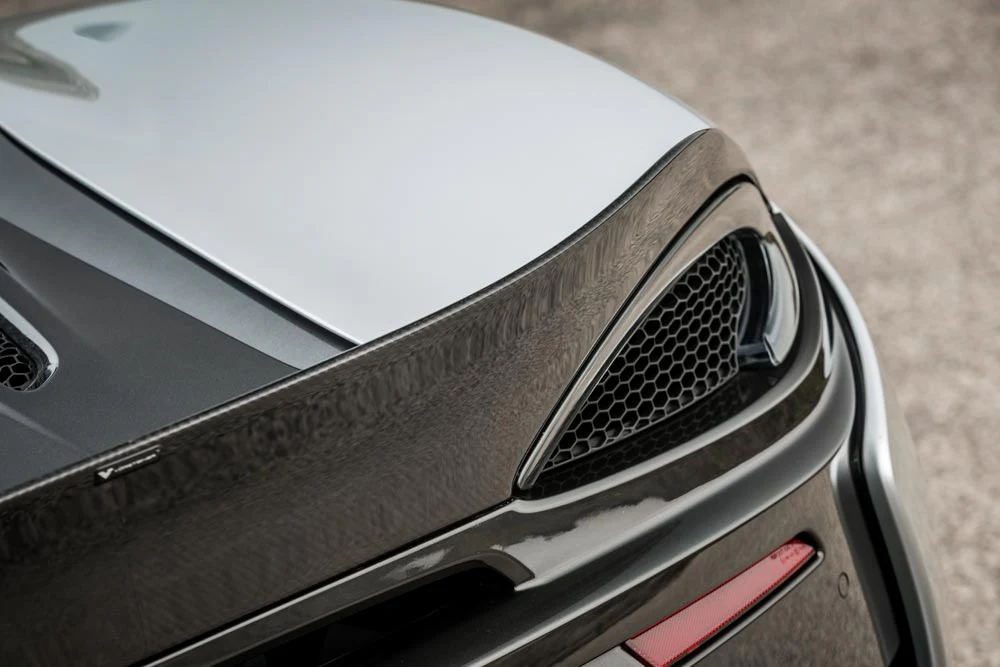 Vorsteiner McLaren 570S VS carbon Aero Rear Boot - Image 4