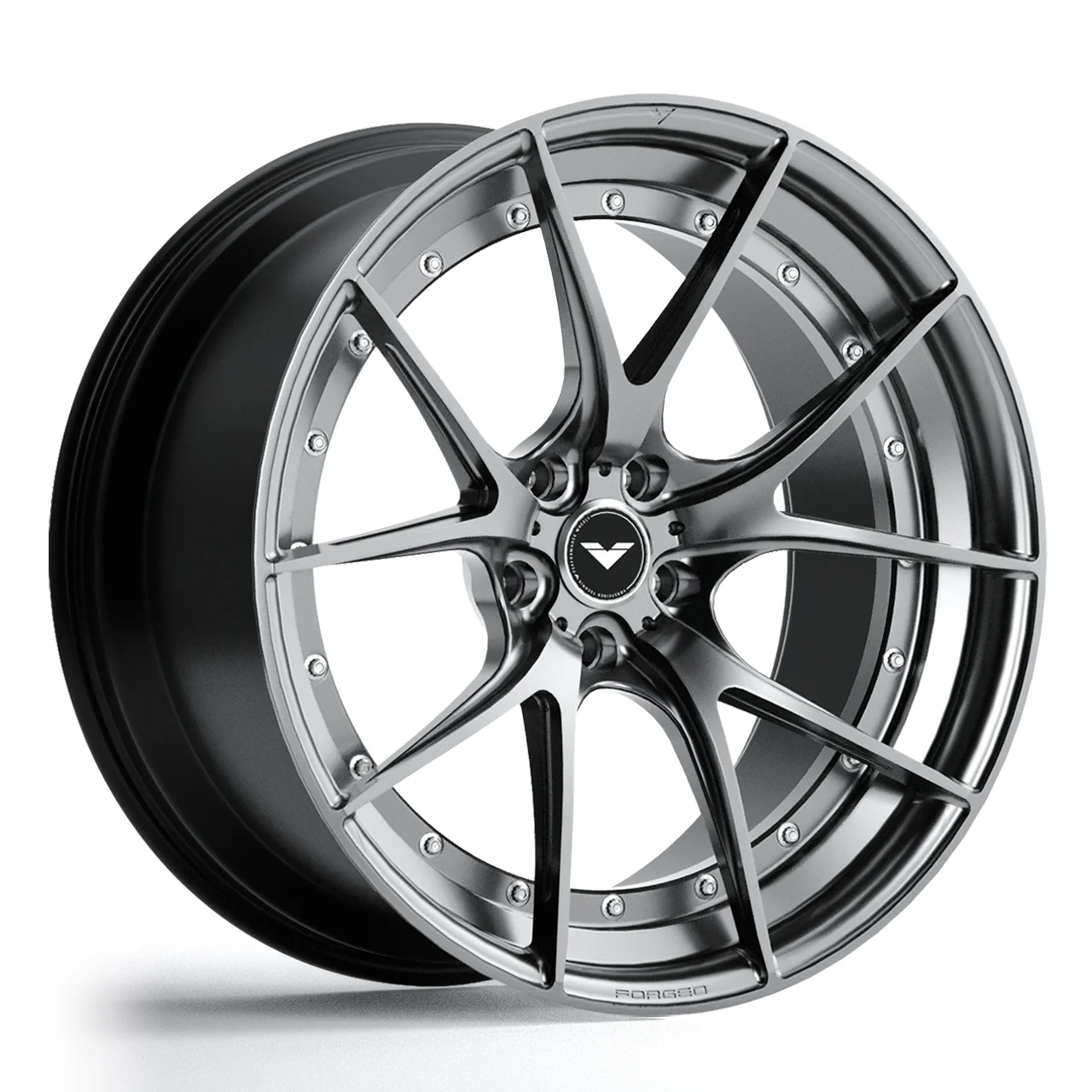 Vorsteiner Nero Forged VFN 501 Duoblock