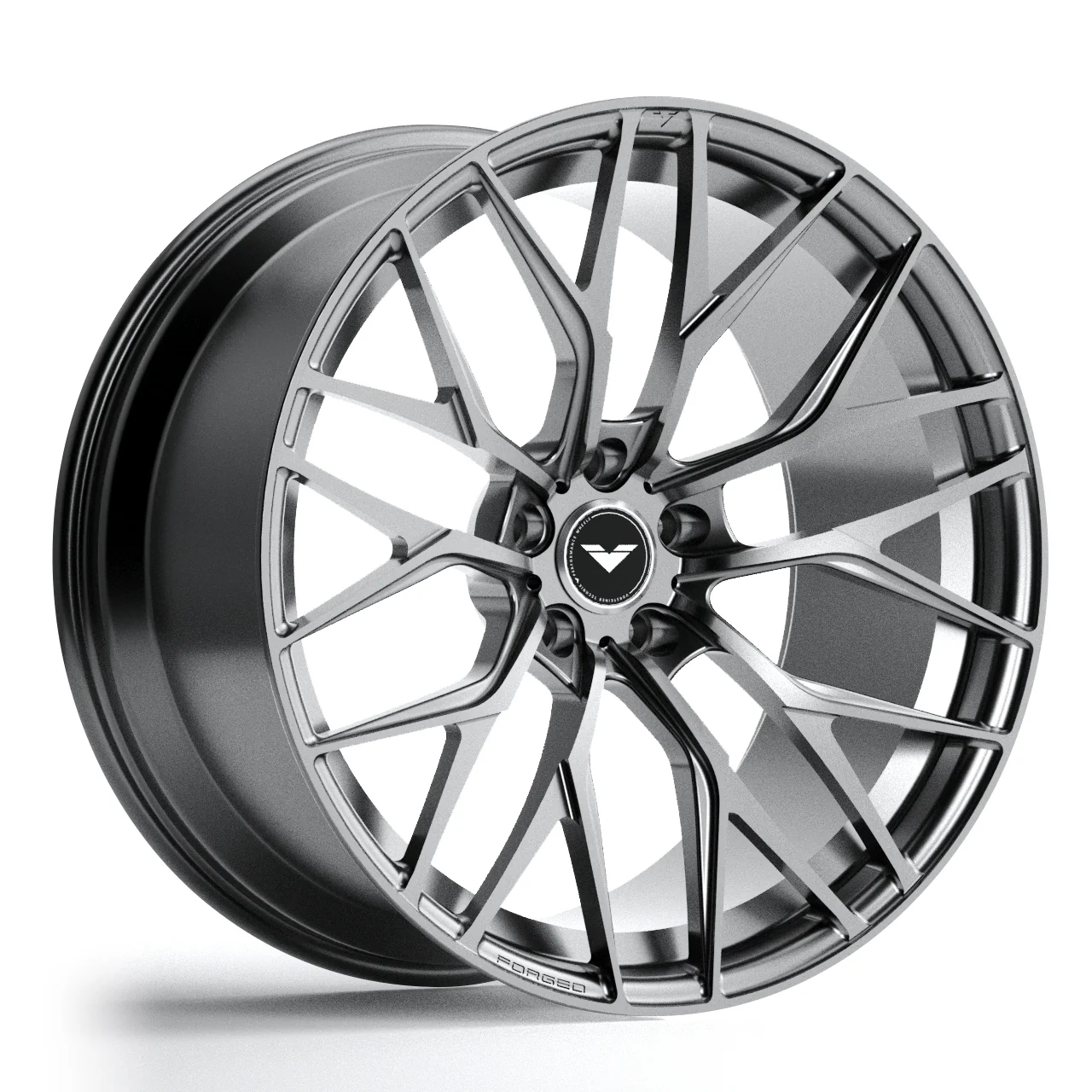Vorsteiner Nero Forged VFN 503 Monoblock