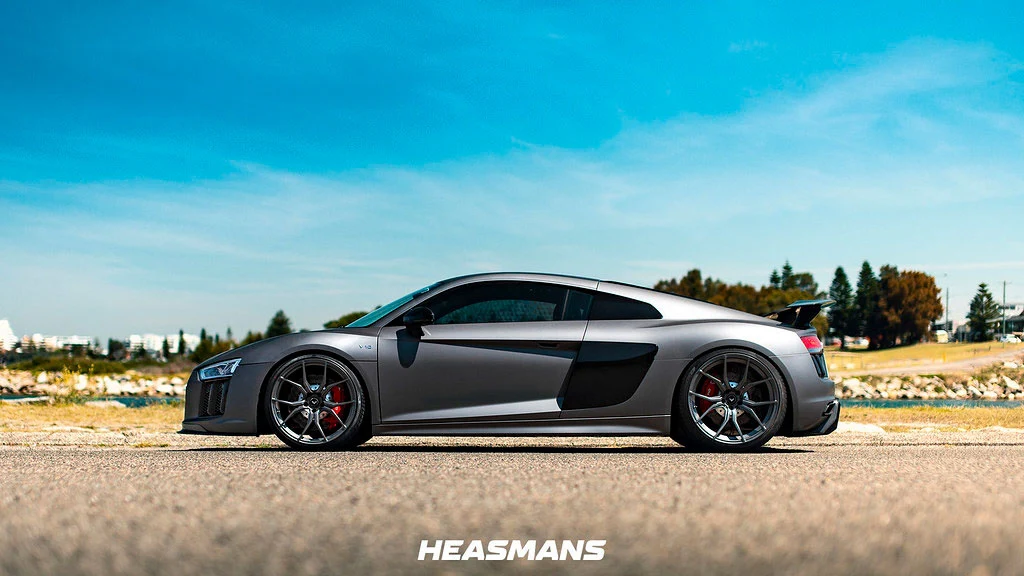 Vorsteiner Nero Forged VFN 504 Monoblock - Image 3
