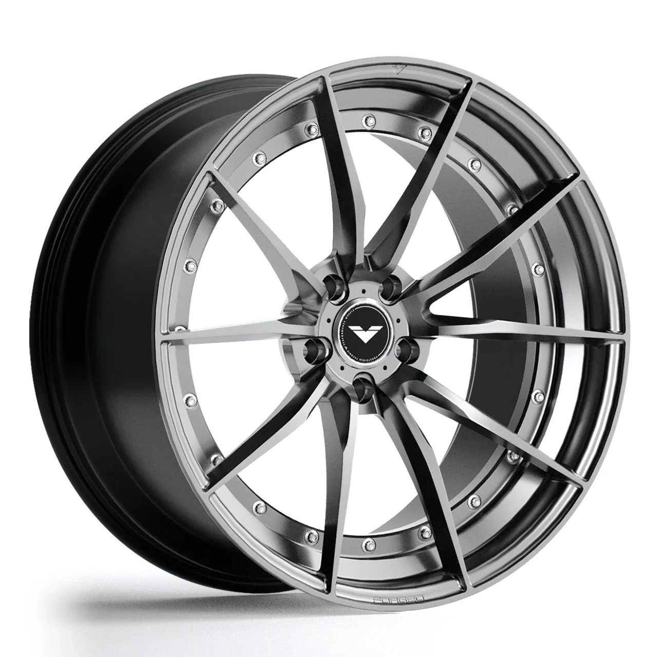 Vorsteiner Nero Forged VFN 510 Duoblock