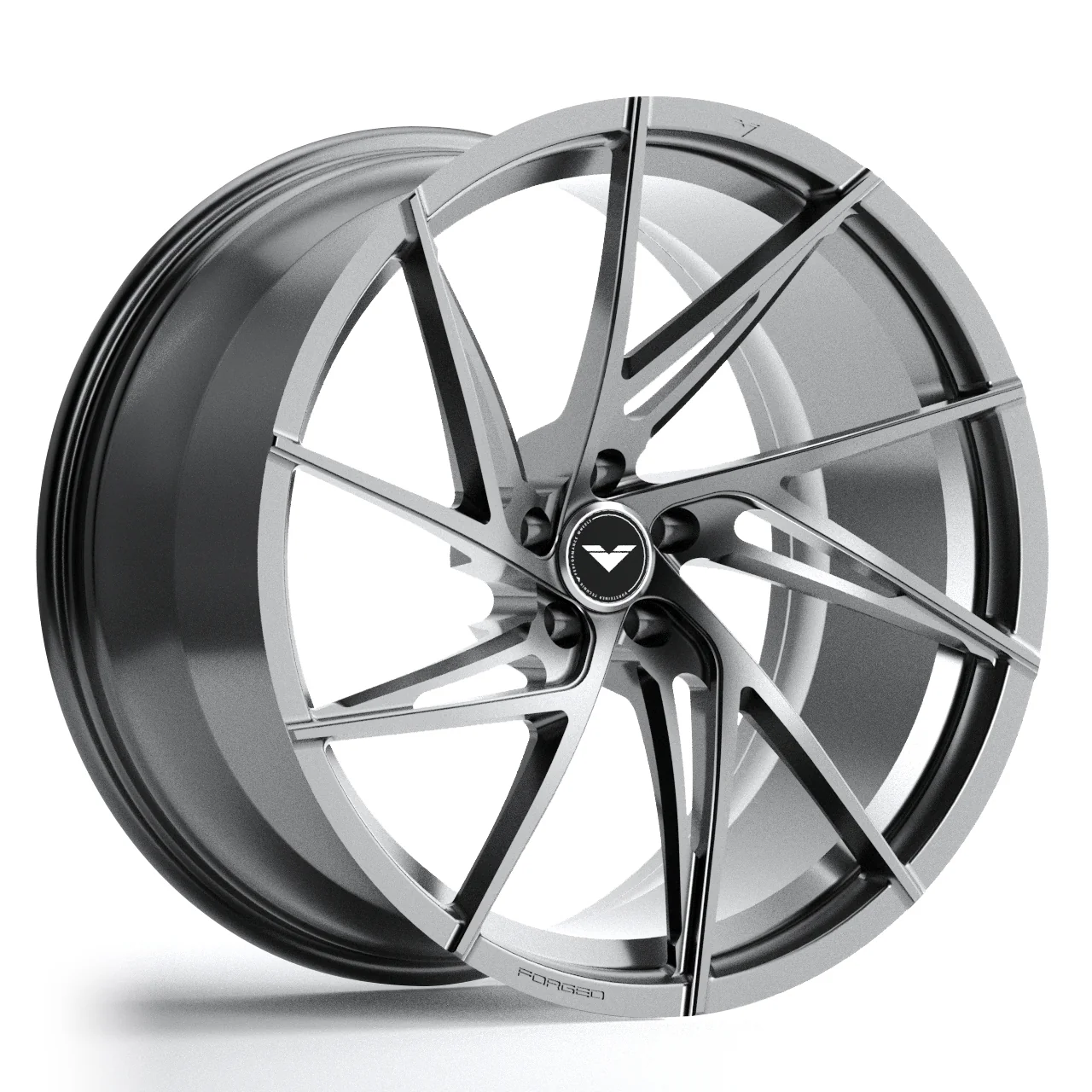 Vorsteiner Nero Forged VFN 512 Monoblock