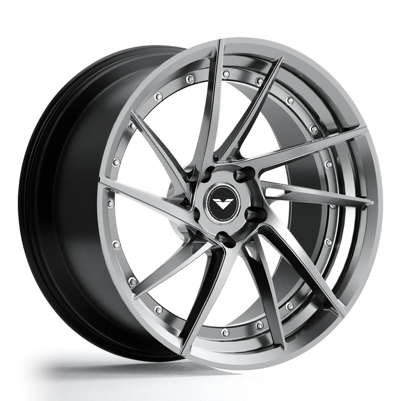 Vorsteiner Nero Forged VFN 513 Duoblock