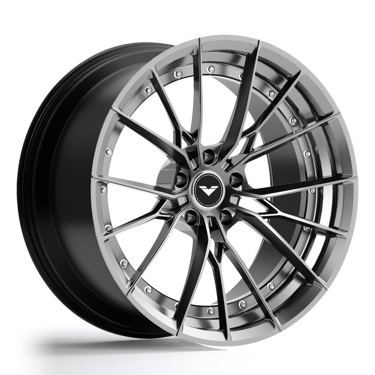 Vorsteiner Nero Forged VFN 515 Duoblock