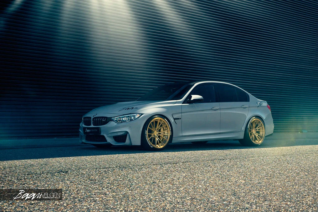 Vorsteiner Nero Forged VFN 515 Duoblock - Image 2