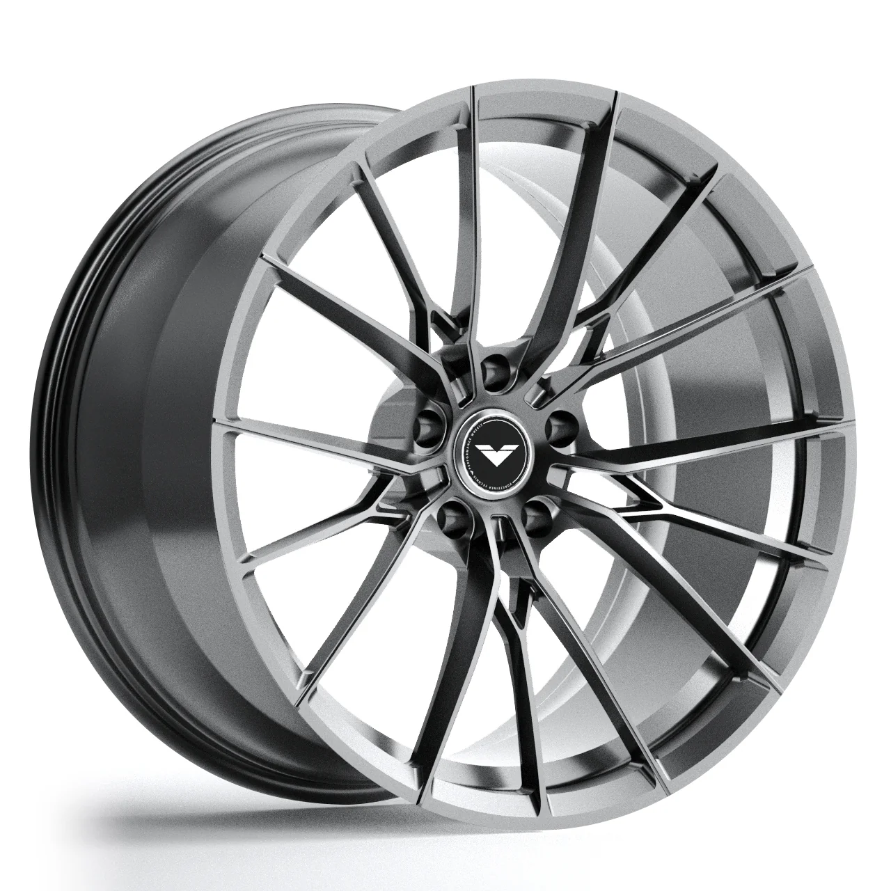Vorsteiner Nero Forged VFN 515 Monoblock