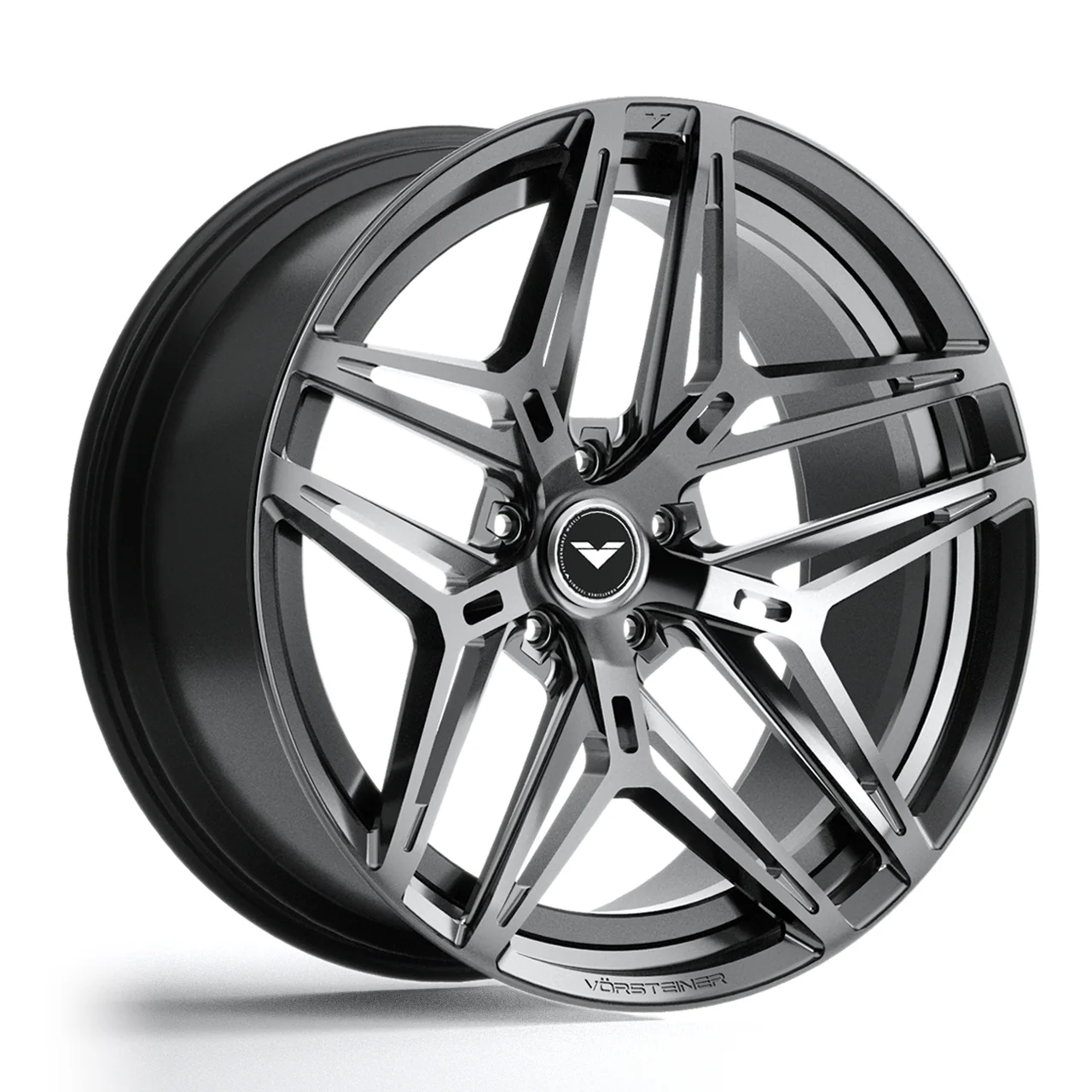 Vorsteiner Nero Forged VFN 518 Duoblock