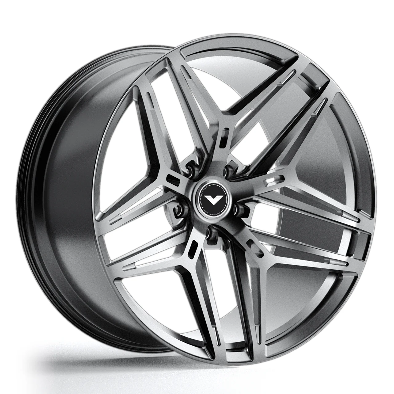 Vorsteiner Nero Forged VFN 518 Monoblock