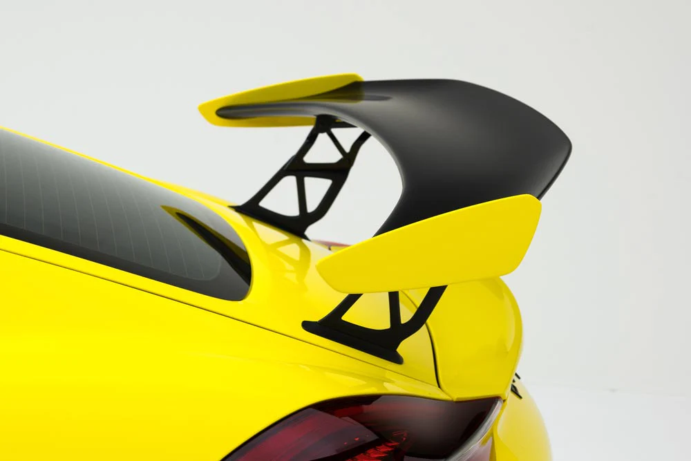 Vorsteiner V-CSPorsche 981 Cayman GT4 Riser Extensions - Image 3