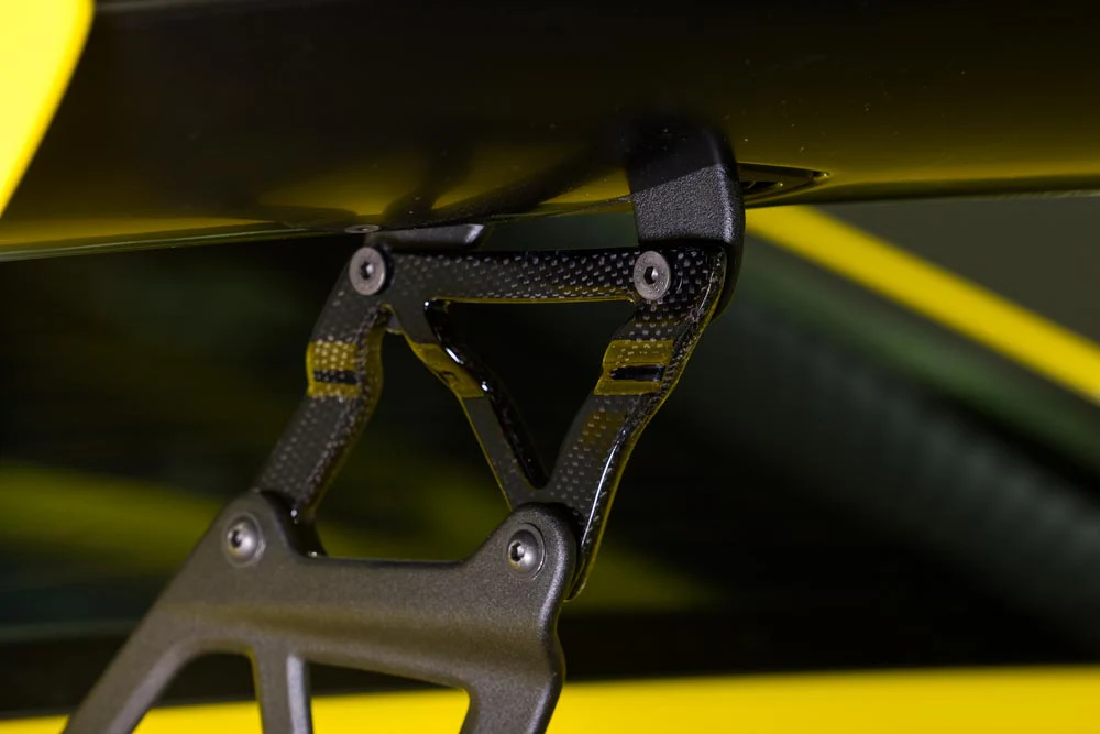 Vorsteiner V-CSPorsche 981 Cayman GT4 Riser Extensions - Image 4