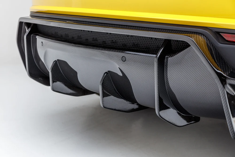 Vorsteiner Rear Diffuser Lamborghini Urus X