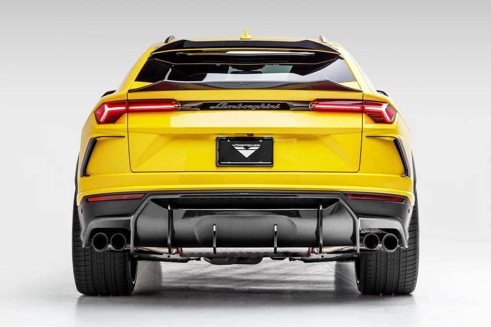 Vorsteiner Rear Diffuser Lamborghini Urus X - Image 2
