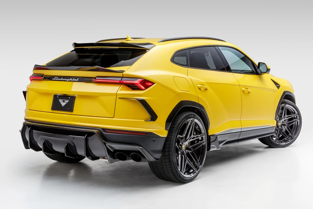 Vorsteiner Rear Diffuser Lamborghini Urus X - Image 3
