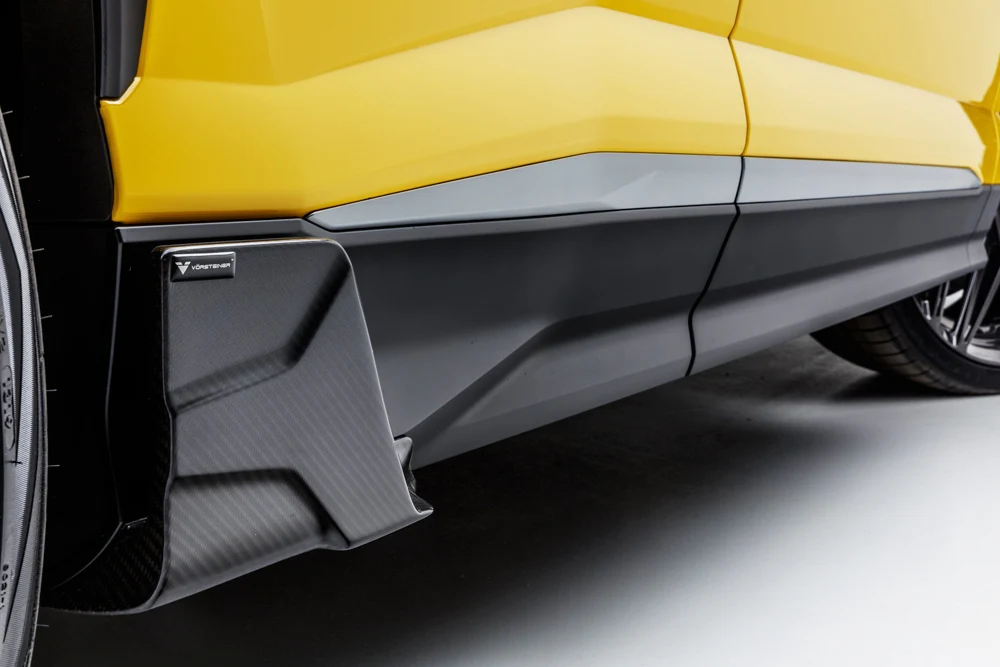 Vorsteiner Side Blades Lamborghini Urus X - Image 3