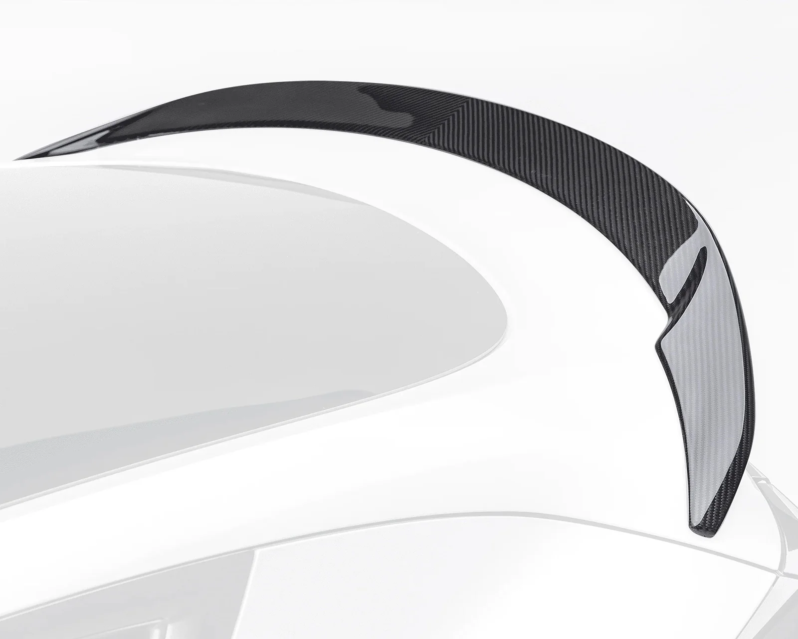 Vorsteiner Tesla Model Y decklid spoiler - Image 2