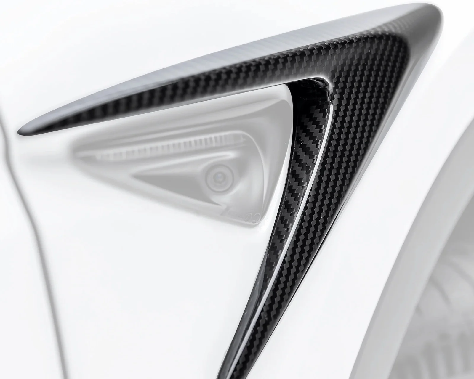 Vorsteiner Tesla Model Y Fender vents - Image 2