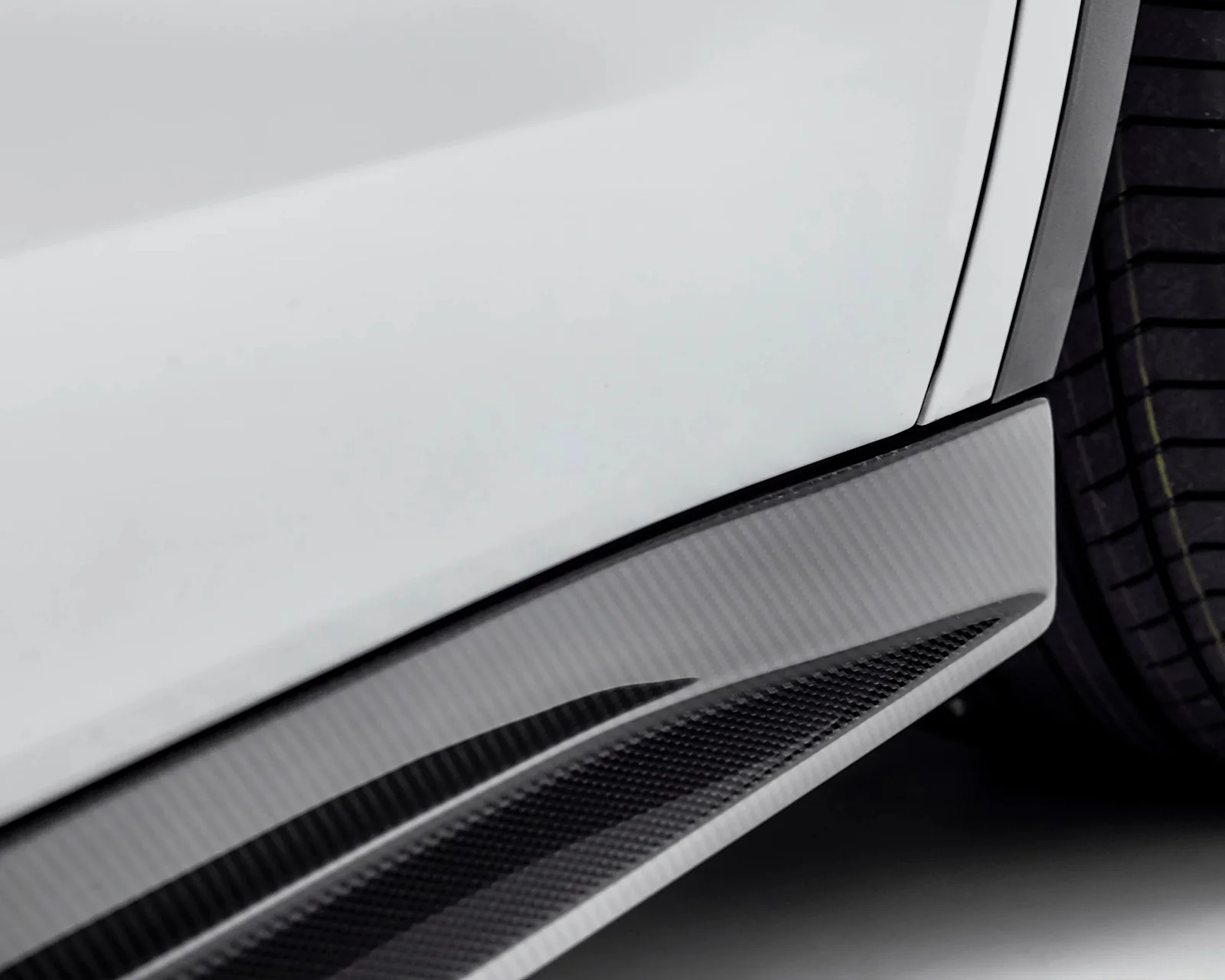 Vorsteiner Tesla Model Y Side skirts - Image 4