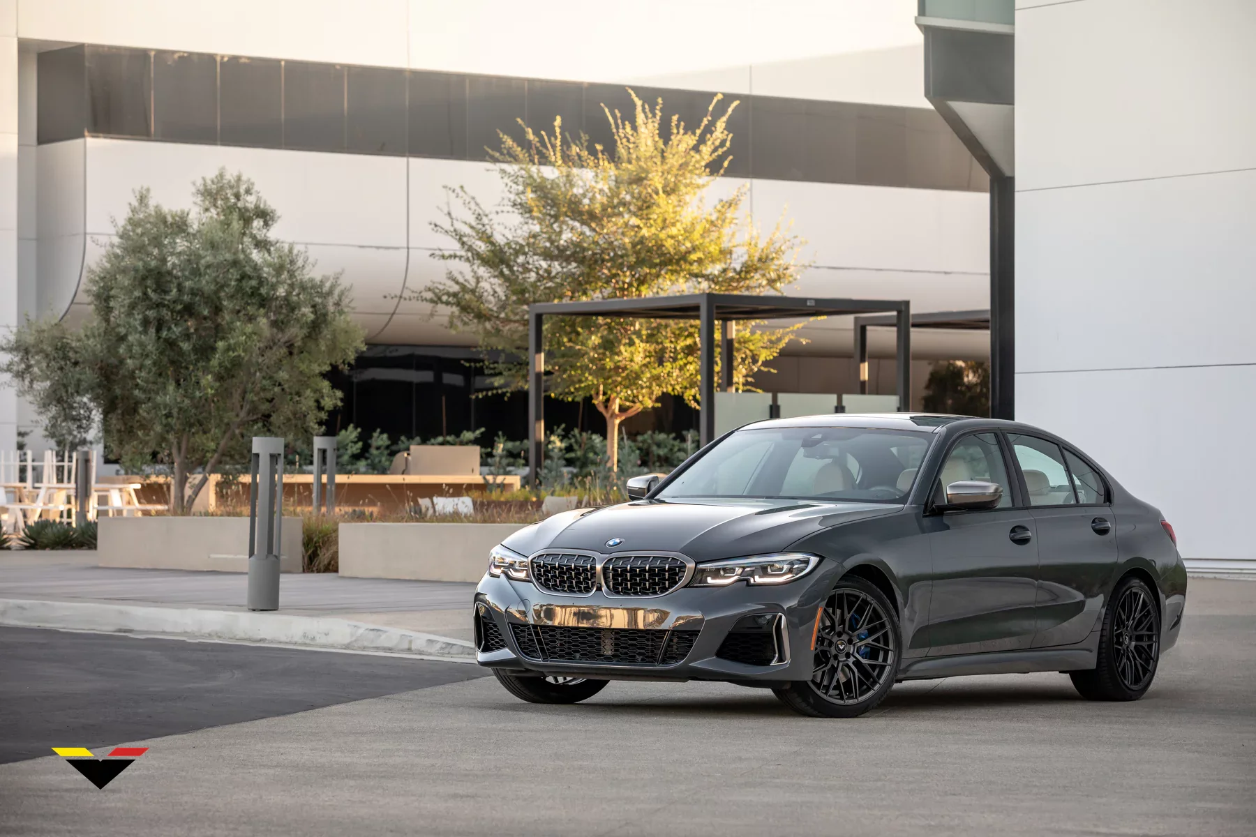 Vorsteiner V-FF 107 for BMW G20 3-series 19 inch - Image 3