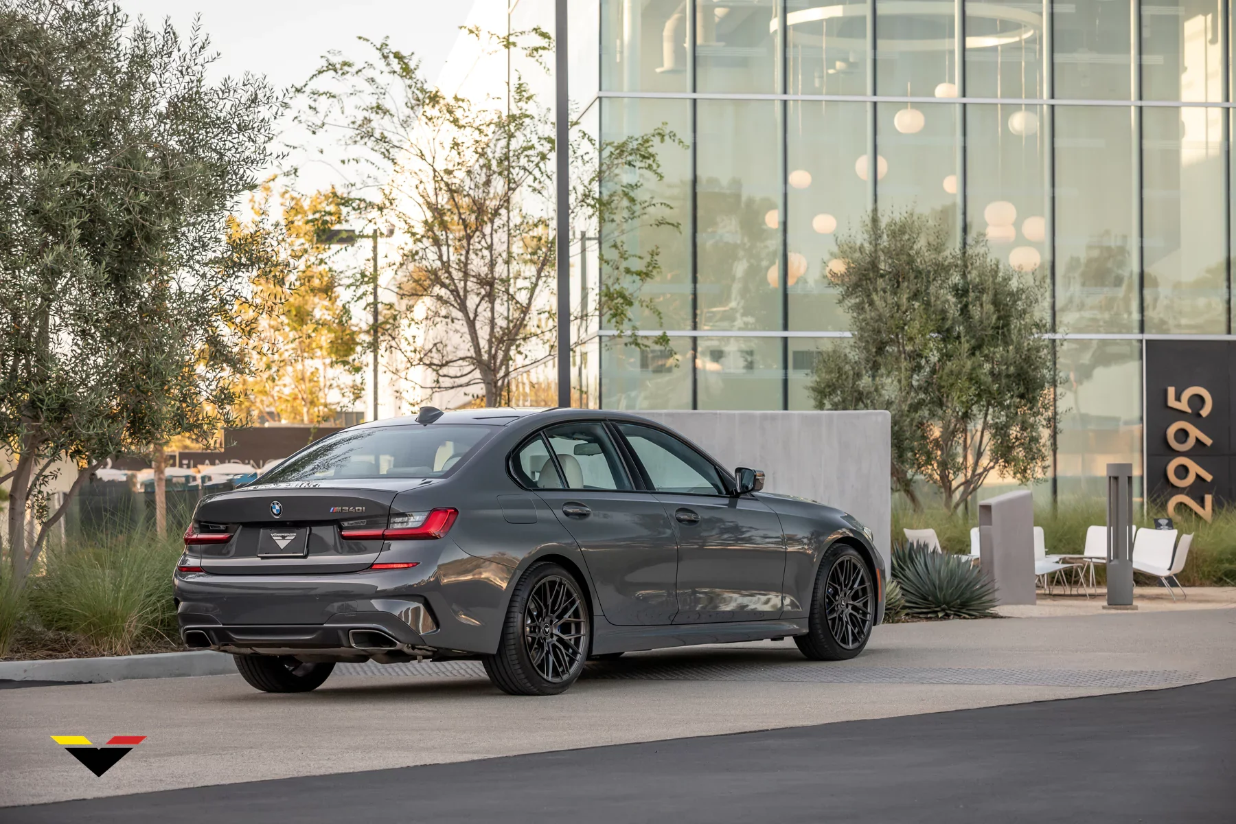 Vorsteiner V-FF 107 for BMW G20 3-series 19 inch - Image 4