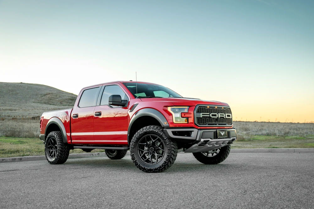 Vorsteiner Venom Rex 601 20 inch for Ford F-150 SVT Raptor - Image 4