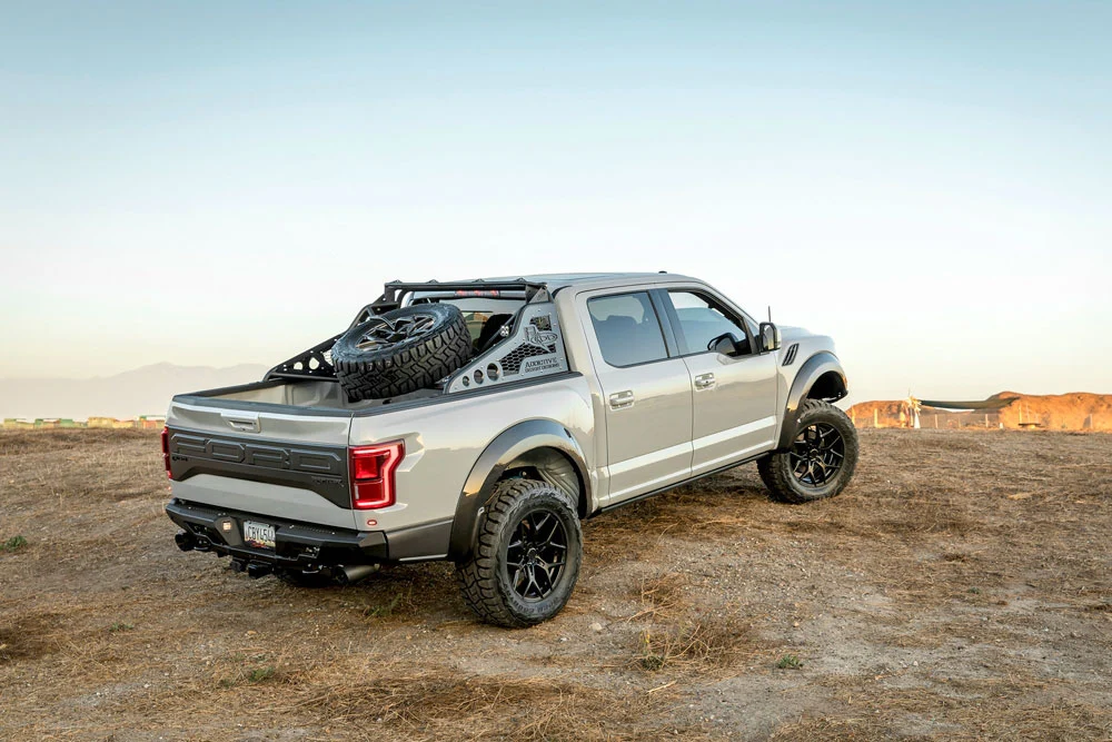 Vorsteiner Venom Rex 601 20 inch for Ford F-150 SVT Raptor - Image 5