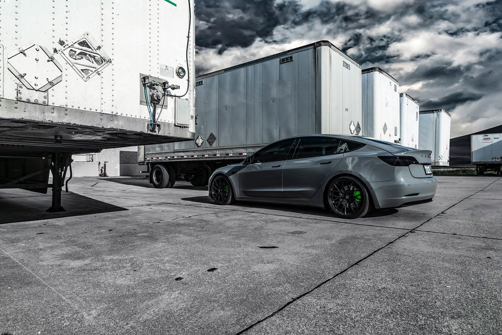 Vorsteiner V-FF 107 Tesla Model 3 20 inch - Image 3