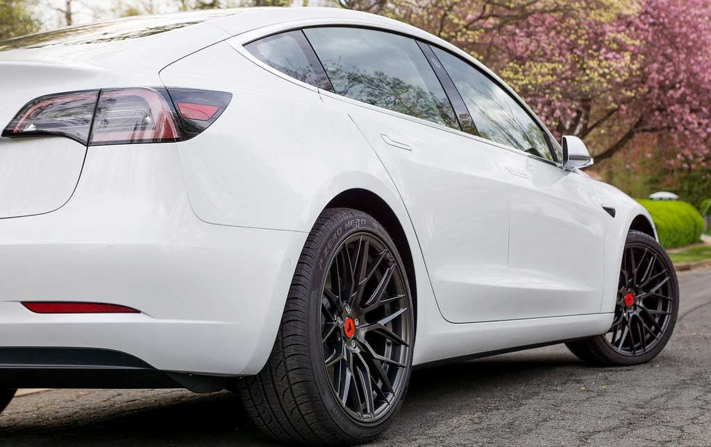Vorsteiner V-FF 107 Tesla Model 3 20 inch - Image 5
