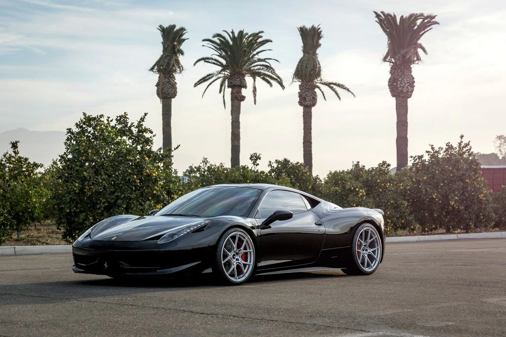 Vorsteiner Sport forged VFS 001 for Ferrari 458 - Image 2