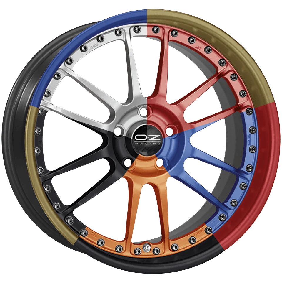 Superleggera III